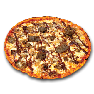 A!PIZZA "BBQ" BEEF - МАЛКА