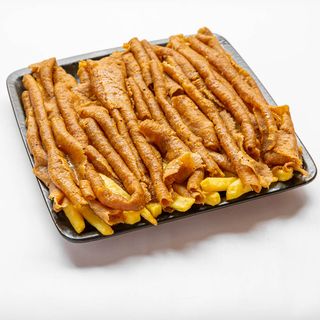 NA TALERZU BEZ SURÓWEK DUŻY