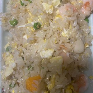 23 Riso con frutti di mare misto