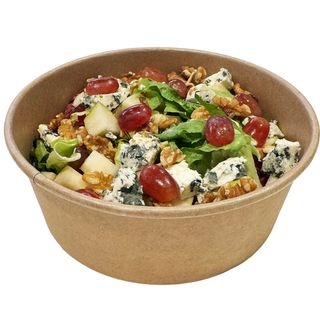 Sałatka orzech-gruszka