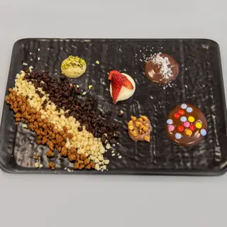 Crea la tua coppetta di crumble