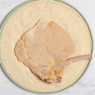 Cotoletta alla milanese  1 pezzo