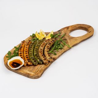 Mix salsicce grigliate 500 g