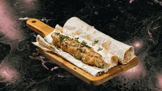 ქათმის ქაბაბი