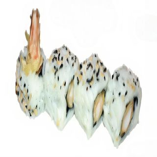 84. Uramaki De Tempura Langostino (8 Uds.)