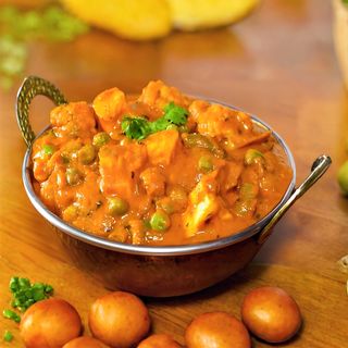 Mixed Vegetable Curry