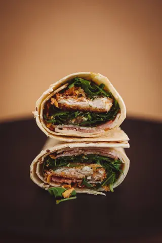 Wrap de Frango
