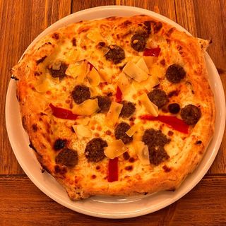 Pizza Del Perol (33 Cm.)