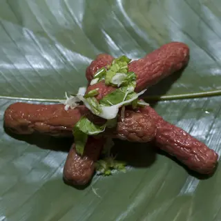 Sausage 2 pcs
