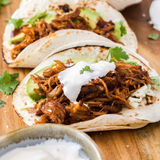 Pulled Pork Taco