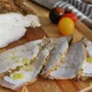 Lonchas de cerdo a la Sal