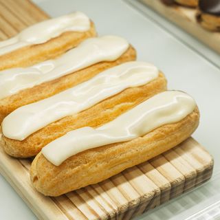 Eclair Sabor Crema