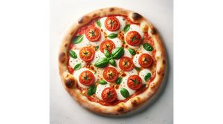 Margarita Pizza (V)