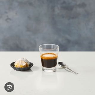 Decaffeinato macchiato