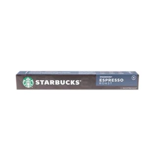 Starbucks Espresso Roast Capsules