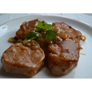 Solomillo Al Pedro Jiménez