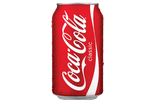 Кока-Кола кен (330мл)