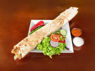 Aladin super mega kebab 50cm