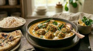 108. Malay kofta