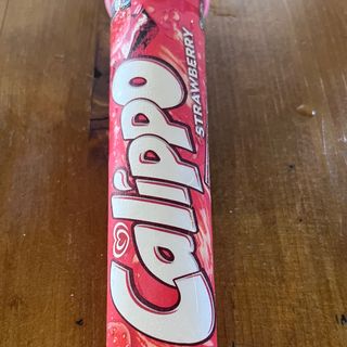 Calippo fresa