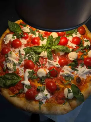 Pizza Buffala