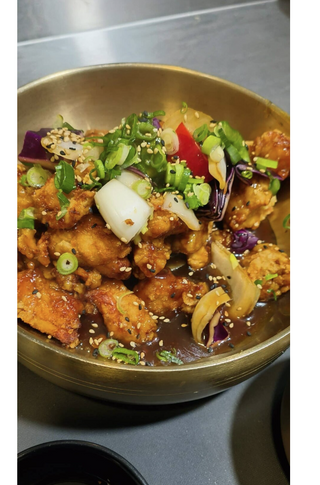 Pollo Buldak