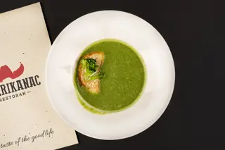 Krem supa od brokula