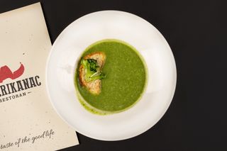 Krem supa od brokula