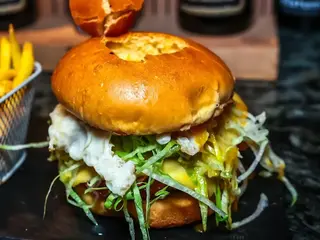 Hamburguesa Te Deum