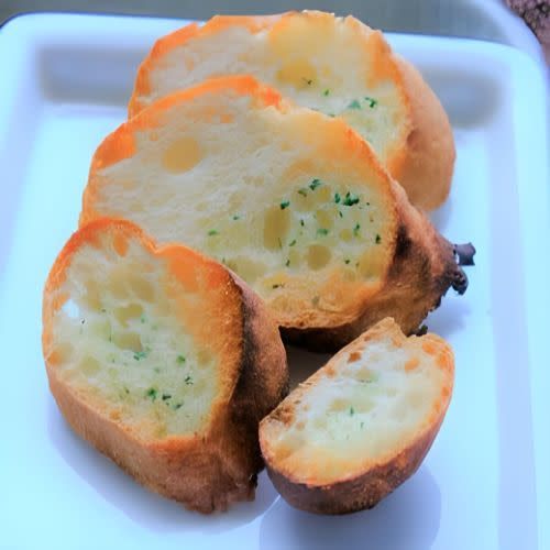 Pan De Ajo (6 Uds.)
