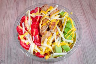 აზიური ტორტილა