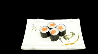 Maki De Salmón (4 Pzs.)