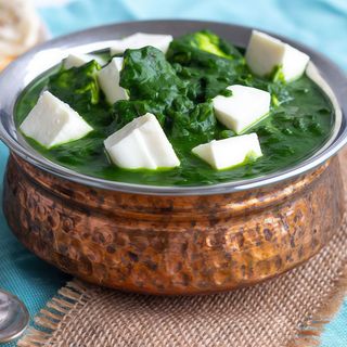 Palak Paneer