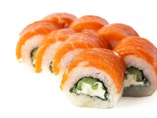 Філадельфія з лососем холодного копчення (280g)