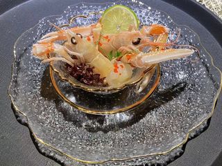 S002 - Scampi emulsion