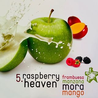 Smoothie Raspberry Heaven