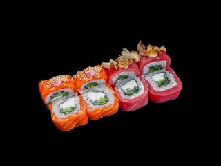 Філадельфія мікс