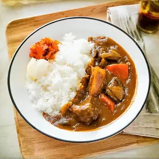 Beef With All Foods