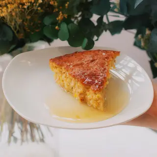 Tarta de Maíz