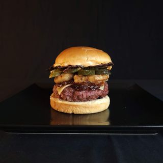 Burger De La Casa S/P