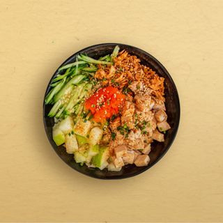 Poke Chicken Bowl