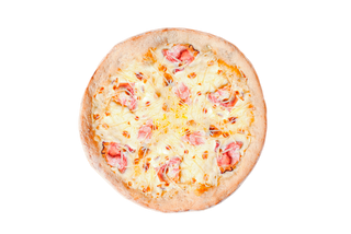 Pizza Carbonara/პიცა კარბონარა