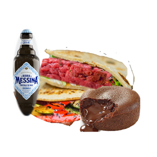 Menù Combo Tartare di Scottona