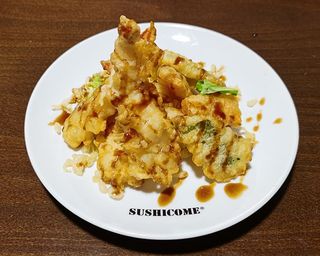 #1316 TEMPURA