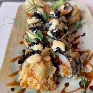 Unaghi Hot Roll  