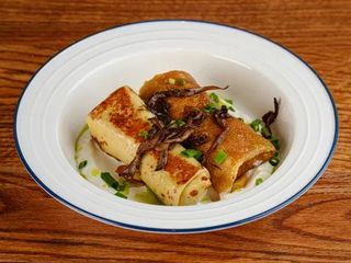 Млинці з грибами та куркою (250g)