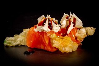 049 Involtino flower 2 pezzi