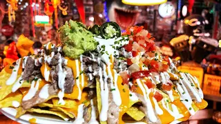 Nachos TOPANGA
