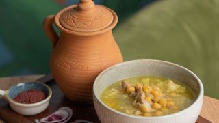 Пити в горшочке