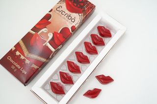 Caja Bombones Labio 7 Unidades